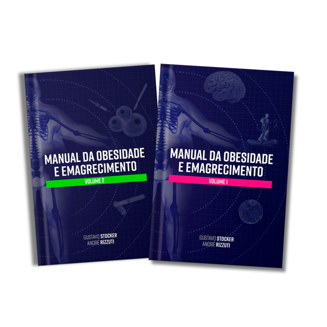 Manual da Obesidade e Emagrecimento